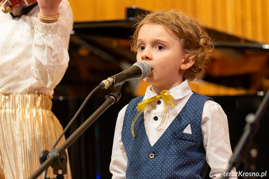 Koncert kolęd muzykujących rodzin