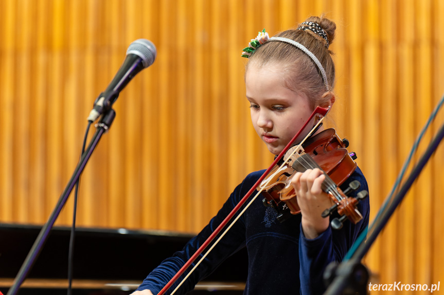 Koncert kolęd muzykujących rodzin