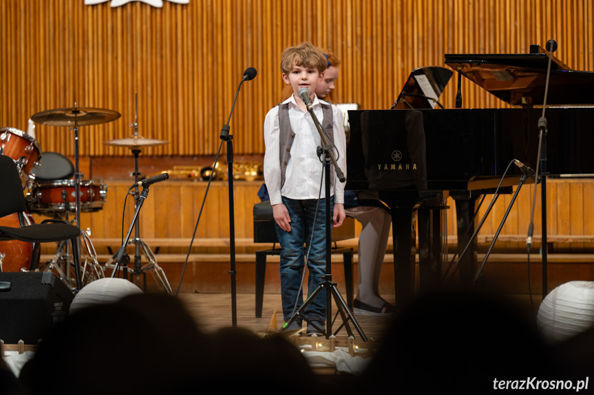 Koncert kolęd muzykujących rodzin