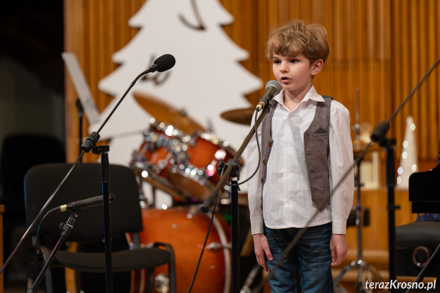 Koncert kolęd muzykujących rodzin