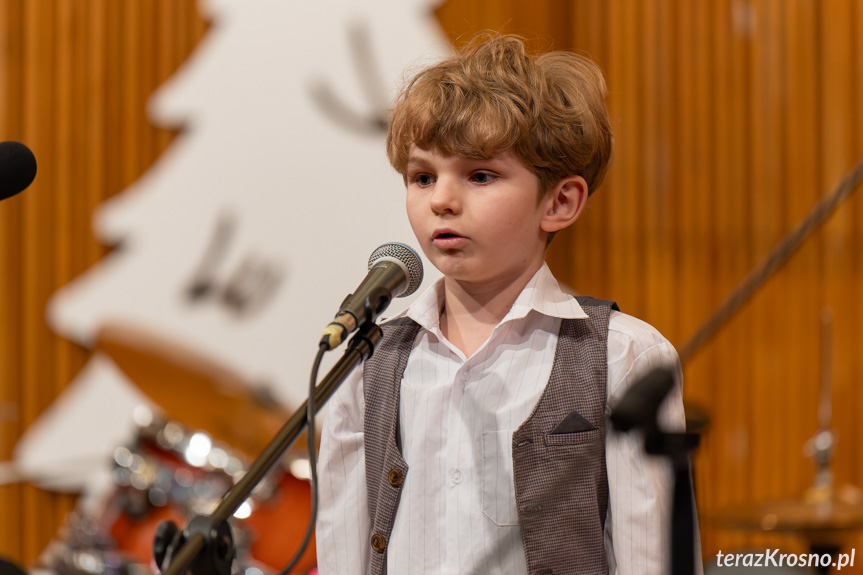 Koncert kolęd muzykujących rodzin