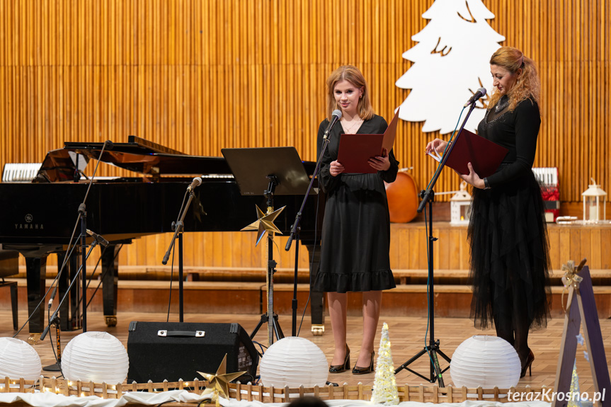 Koncert kolęd muzykujących rodzin