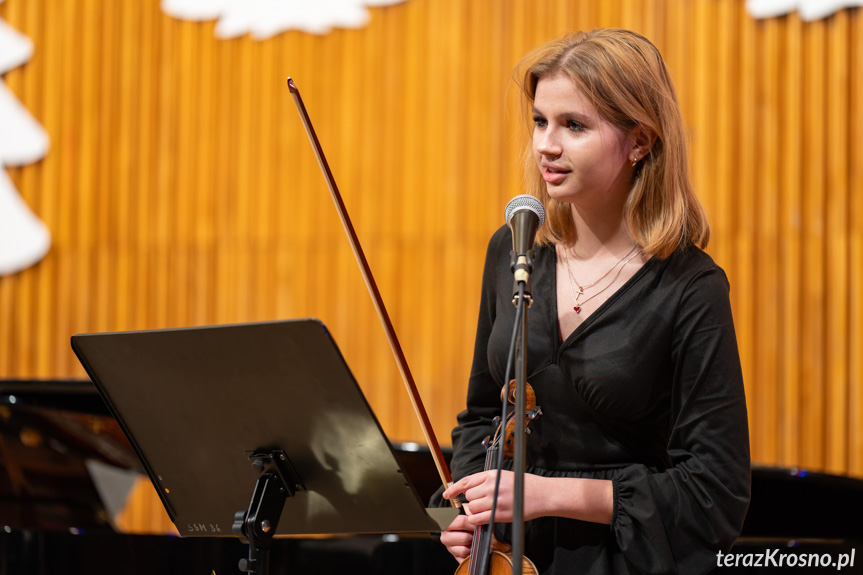 Koncert kolęd muzykujących rodzin