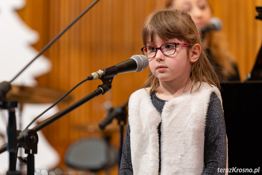 Koncert kolęd muzykujących rodzin