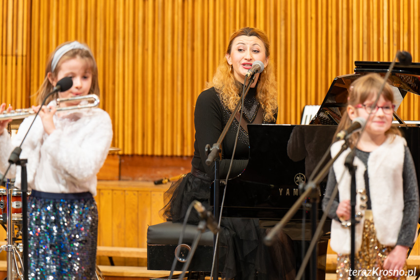 Koncert kolęd muzykujących rodzin