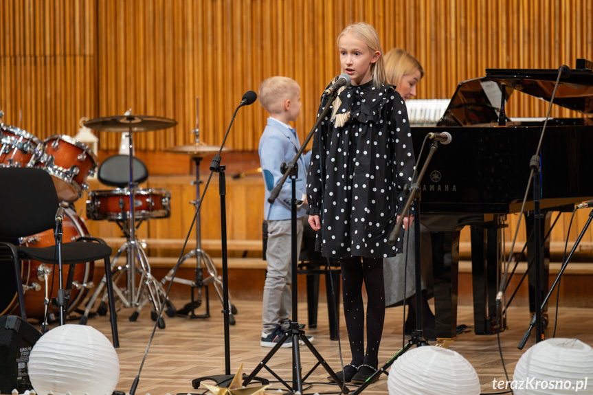 Koncert kolęd muzykujących rodzin