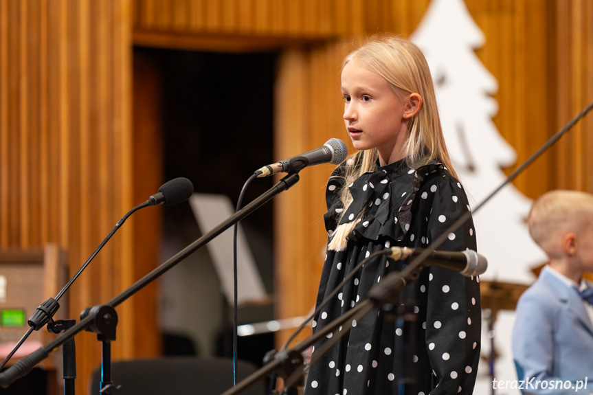 Koncert kolęd muzykujących rodzin