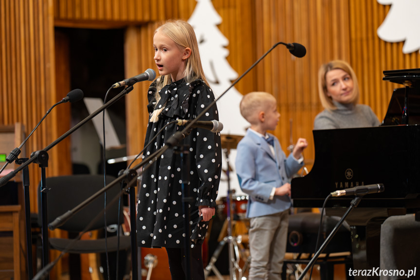 Koncert kolęd muzykujących rodzin