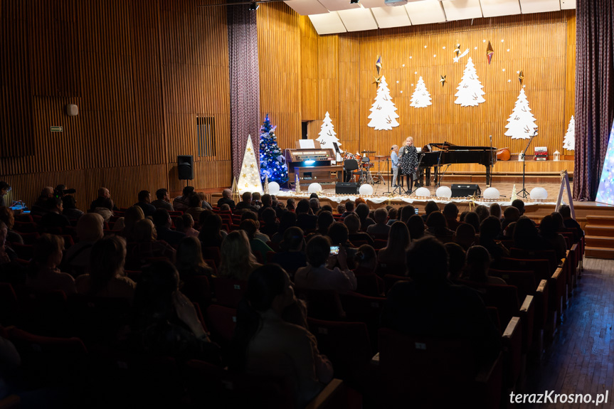 Koncert kolęd muzykujących rodzin