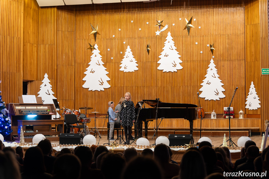 Koncert kolęd muzykujących rodzin