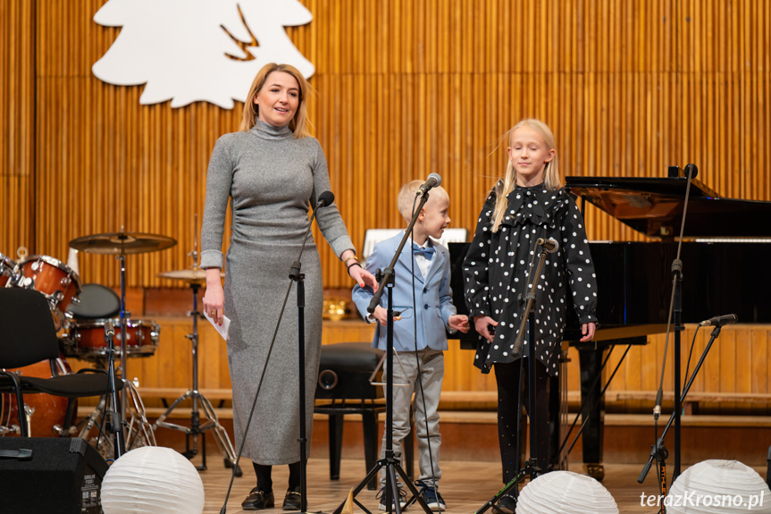 Koncert kolęd muzykujących rodzin