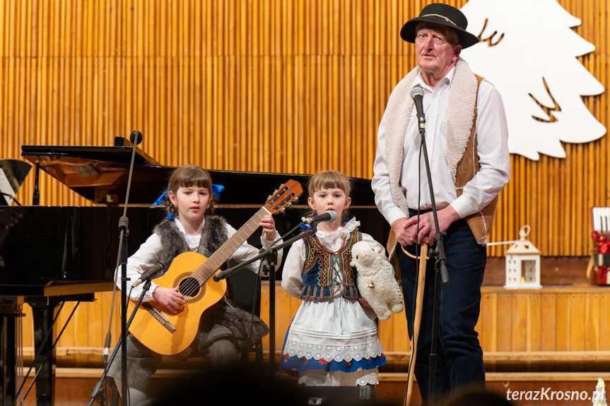 Koncert kolęd muzykujących rodzin