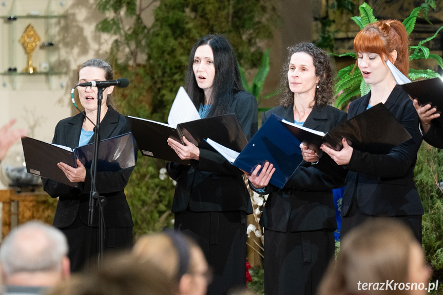 Koncert Kolęd "Soli Deo Gloria" w Krośnie