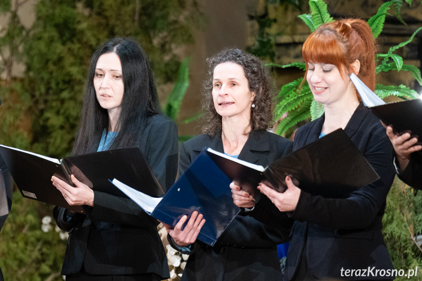 Koncert Kolęd "Soli Deo Gloria" w Krośnie