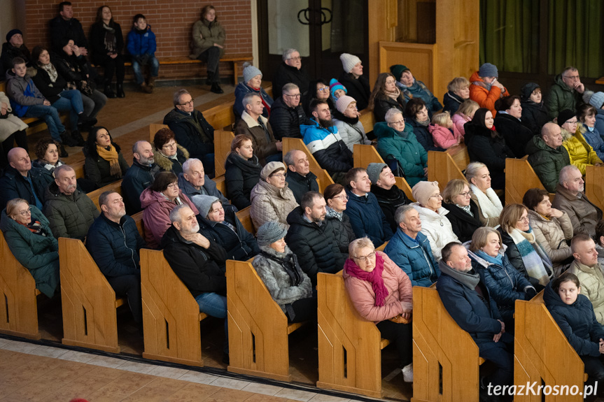 Koncert Kolęd "Soli Deo Gloria" w Krośnie