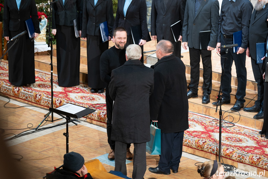 Koncert Kolęd "Soli Deo Gloria" w Krośnie