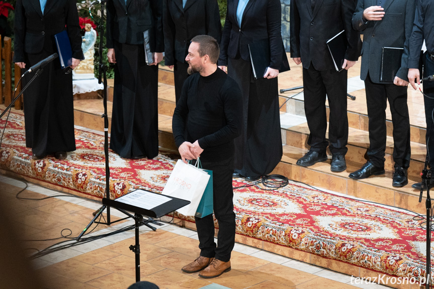 Koncert Kolęd "Soli Deo Gloria" w Krośnie