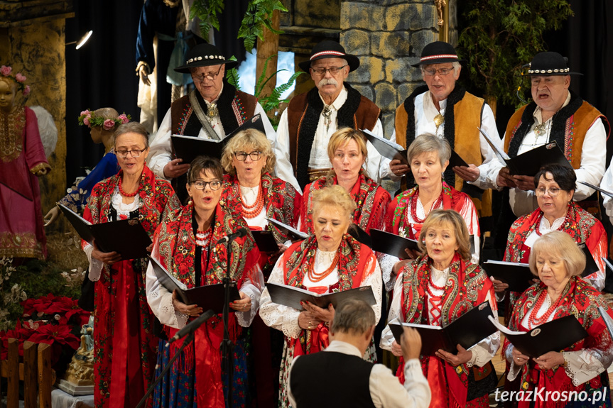 Koncert Kolęd "Soli Deo Gloria" w Krośnie