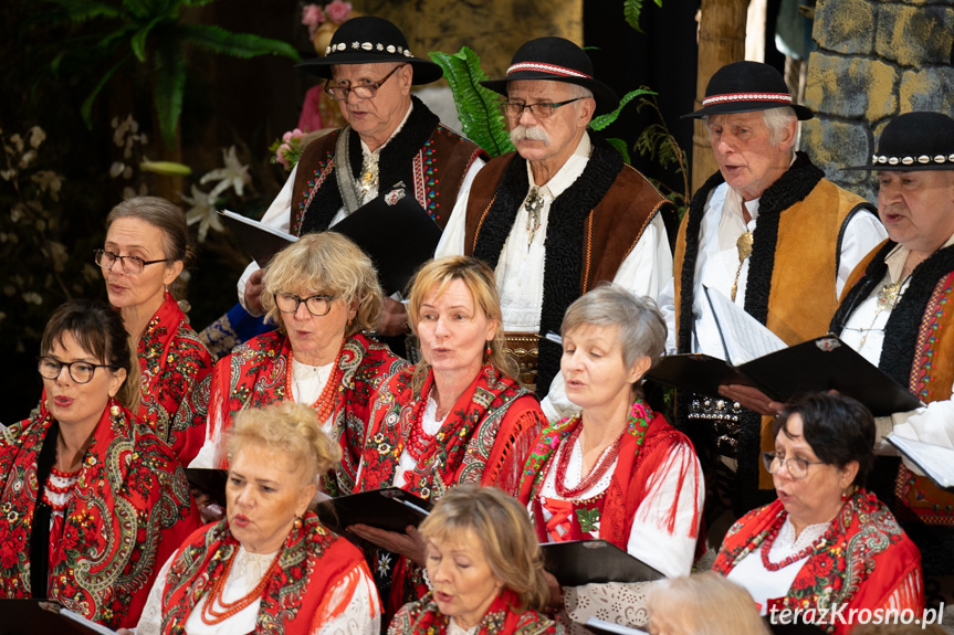 Koncert Kolęd "Soli Deo Gloria" w Krośnie