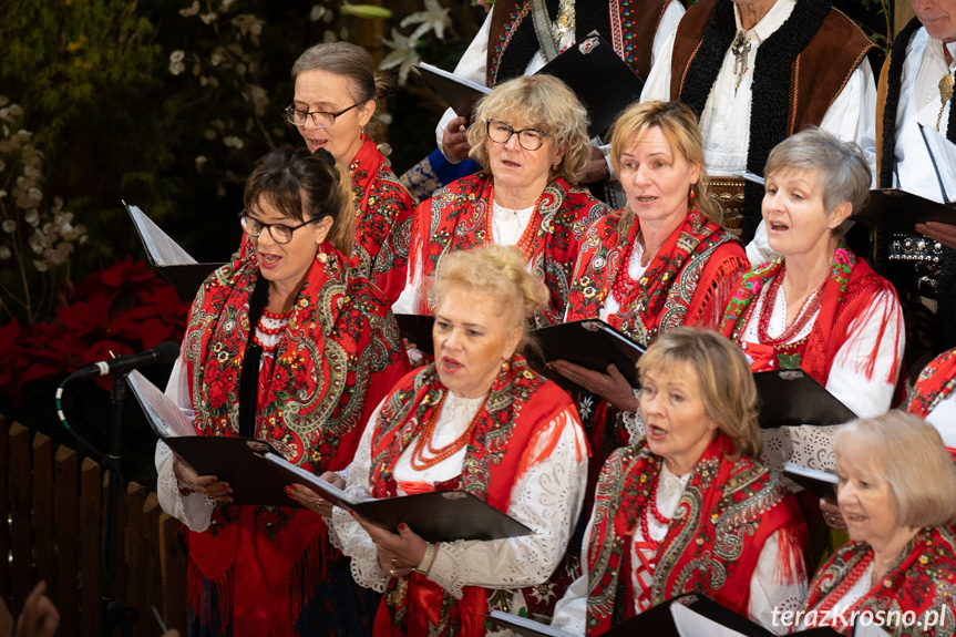 Koncert Kolęd "Soli Deo Gloria" w Krośnie