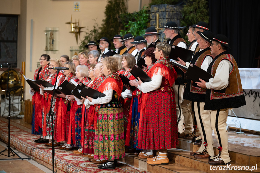 Koncert Kolęd "Soli Deo Gloria" w Krośnie