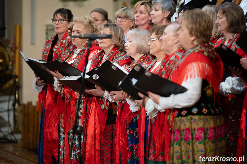 Koncert Kolęd "Soli Deo Gloria" w Krośnie