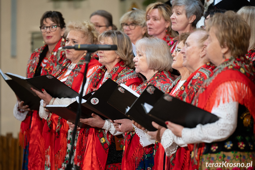 Koncert Kolęd "Soli Deo Gloria" w Krośnie