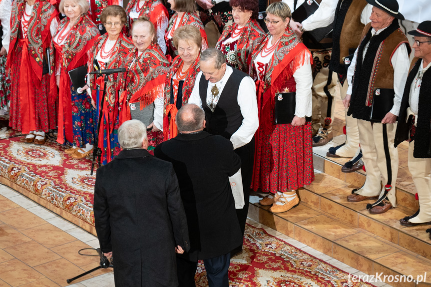 Koncert Kolęd "Soli Deo Gloria" w Krośnie