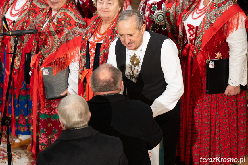 Koncert Kolęd "Soli Deo Gloria" w Krośnie