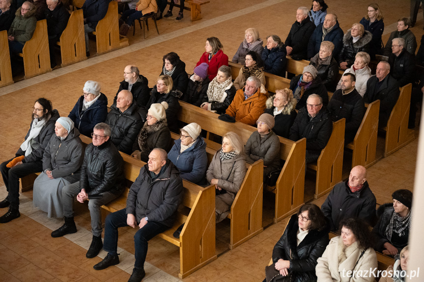 Koncert Kolęd "Soli Deo Gloria" w Krośnie