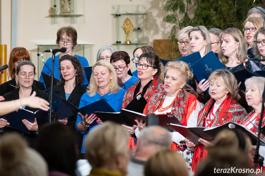 Koncert Kolęd "Soli Deo Gloria" w Krośnie