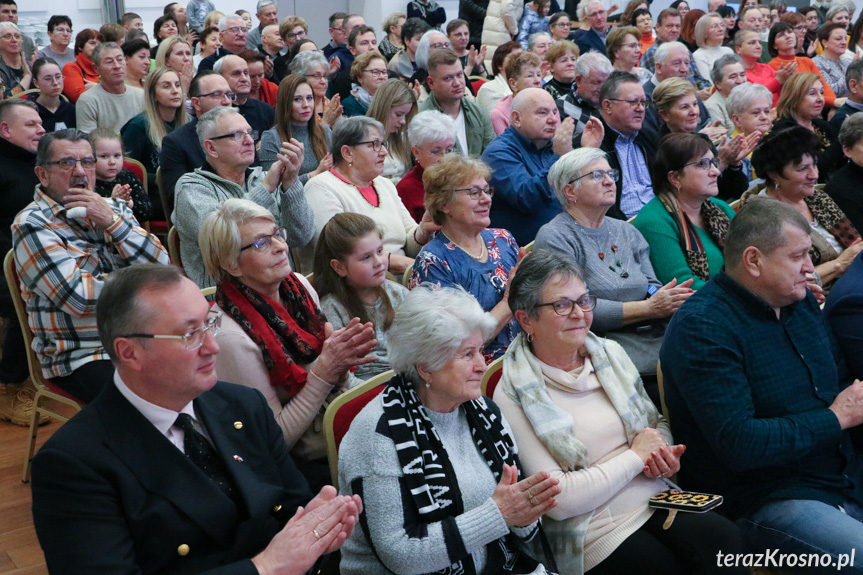 Koncert kolęd w Rymanowie 2024