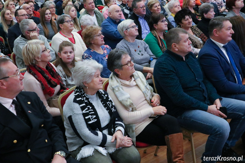 Koncert kolęd w Rymanowie 2024