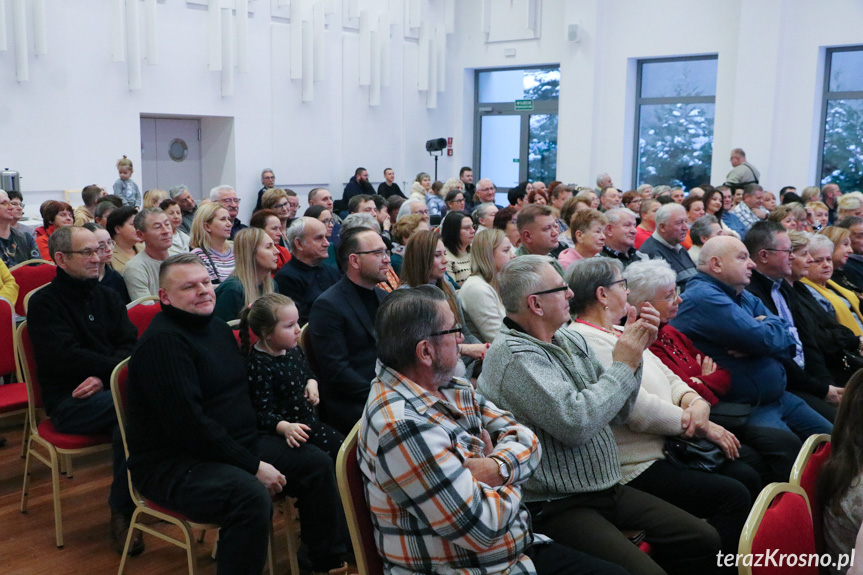 Koncert kolęd w Rymanowie 2024