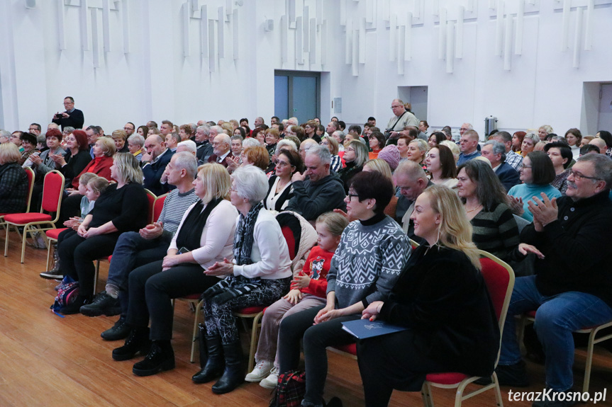 Koncert kolęd w Rymanowie 2024