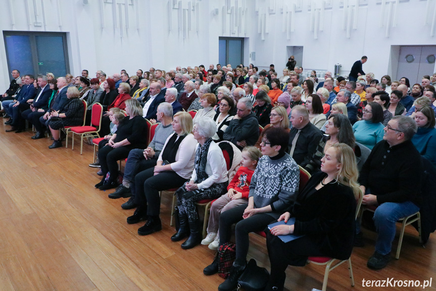 Koncert kolęd w Rymanowie 2024