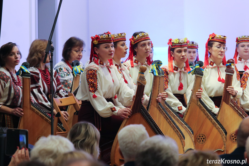 Koncert kolęd w Rymanowie 2024