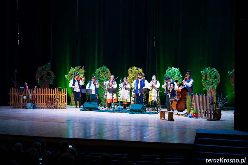 Koncert muzyki i tańca "W moim ogródeczku"