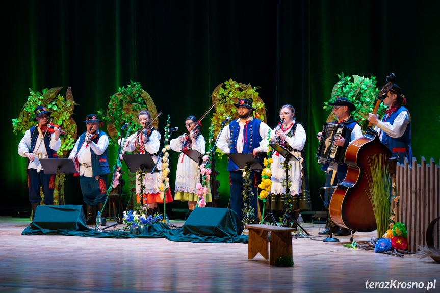 Koncert muzyki i tańca "W moim ogródeczku"