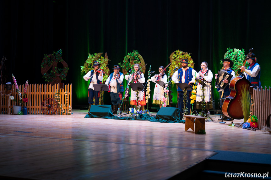 Koncert muzyki i tańca "W moim ogródeczku"