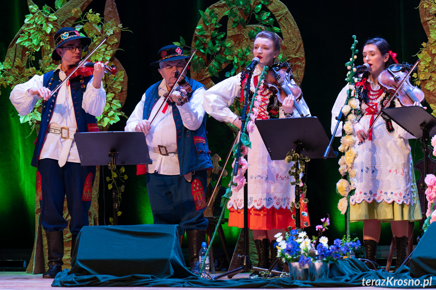 Koncert muzyki i tańca "W moim ogródeczku"