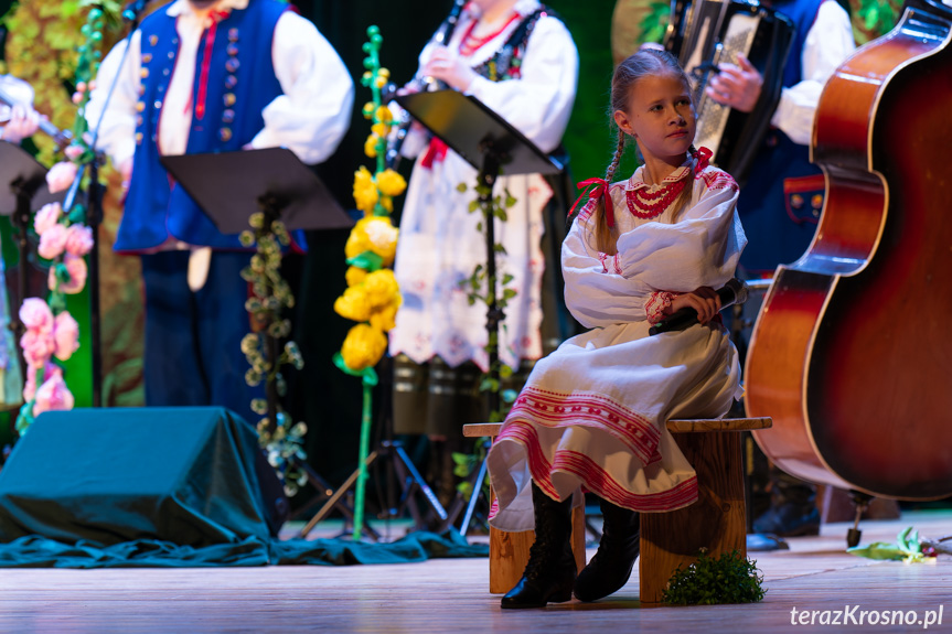 Koncert muzyki i tańca "W moim ogródeczku"