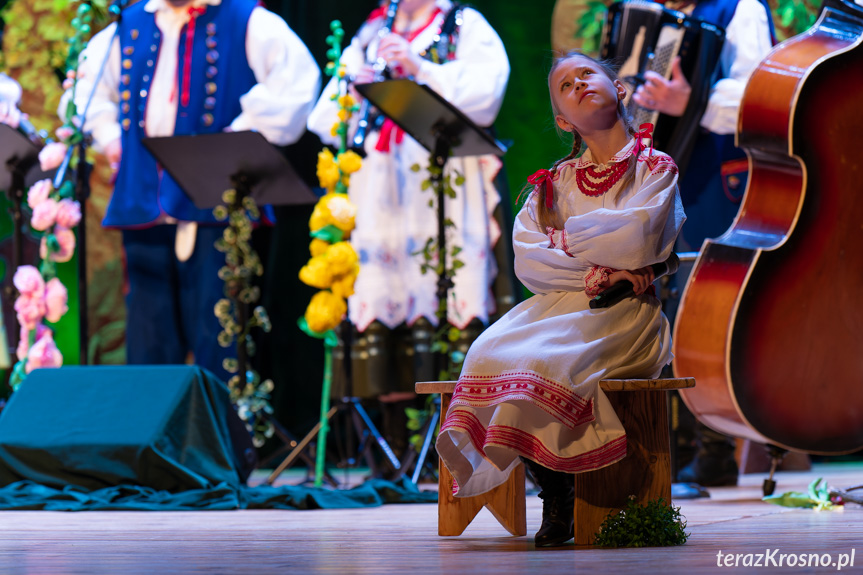 Koncert muzyki i tańca "W moim ogródeczku"