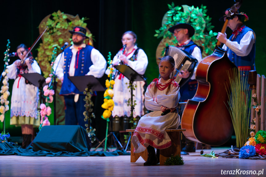 Koncert muzyki i tańca "W moim ogródeczku"