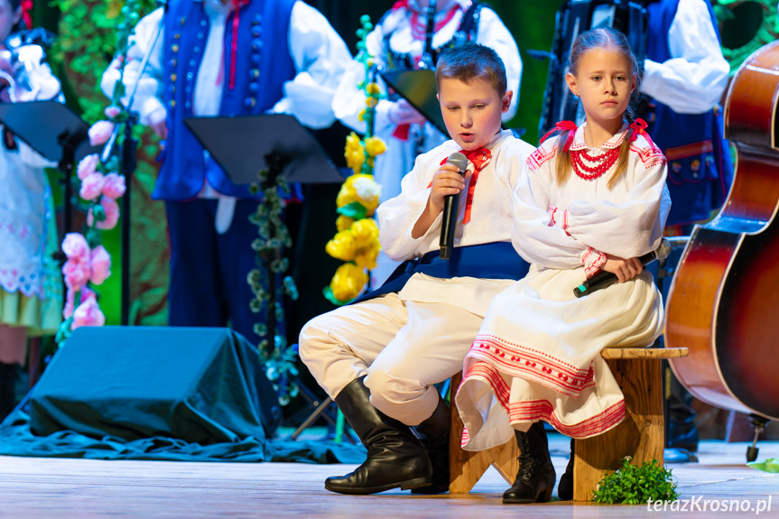 Koncert muzyki i tańca "W moim ogródeczku"