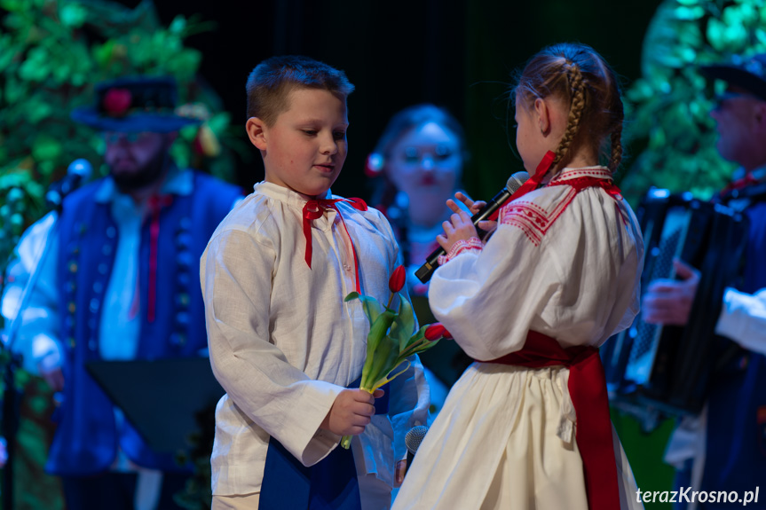 Koncert muzyki i tańca "W moim ogródeczku"