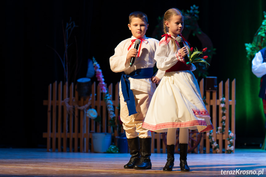 Koncert muzyki i tańca "W moim ogródeczku"