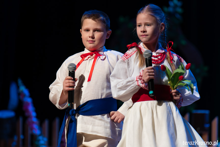 Koncert muzyki i tańca "W moim ogródeczku"