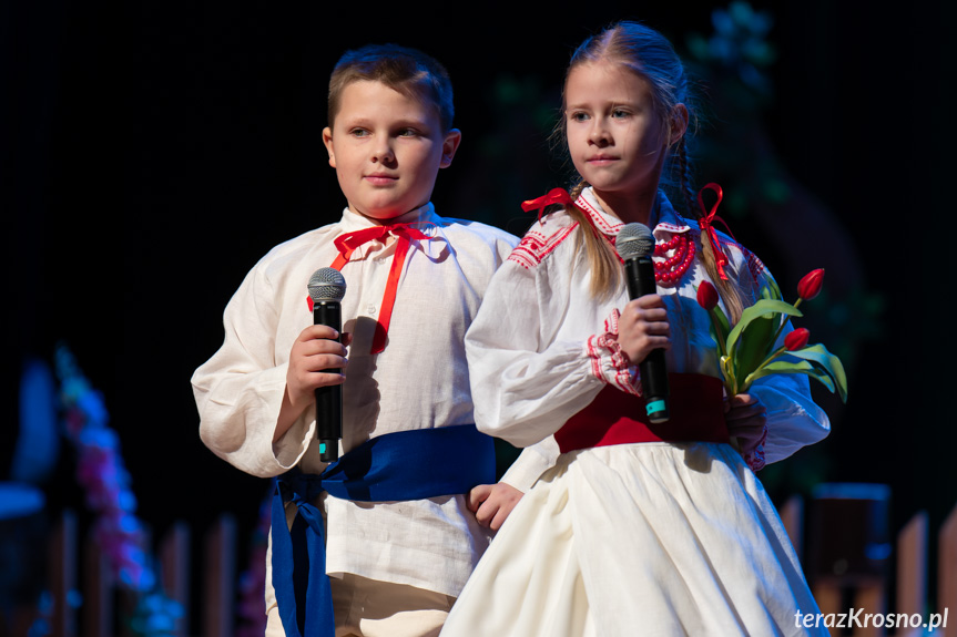 Koncert muzyki i tańca "W moim ogródeczku"