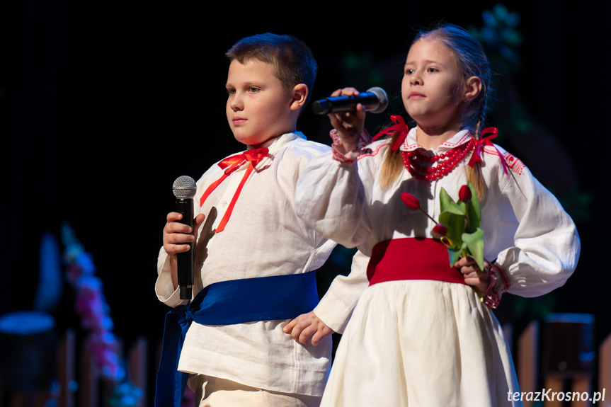 Koncert muzyki i tańca "W moim ogródeczku"